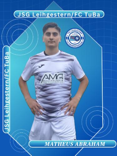 Matheus Gabriel Abraham