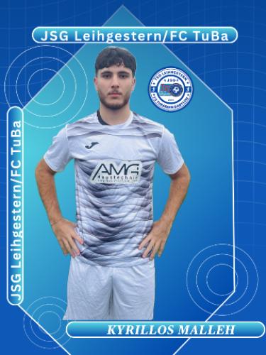 Kyrillos-Julius Malleh