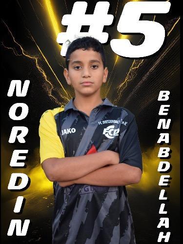 Noredin Benabdellah Masaoudi