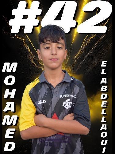 Mohamed El Abdellaoui