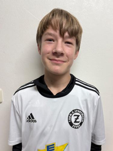 Tristen Berger