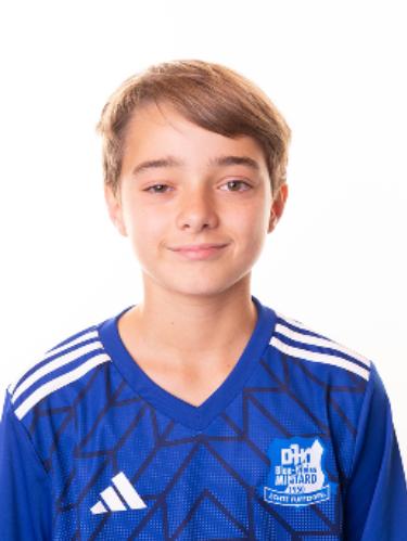 Max Robert Belouschek