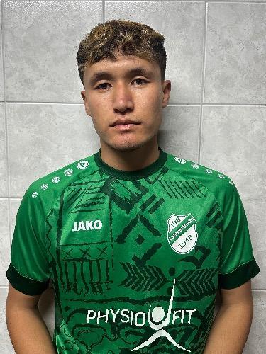 Ali Reza Hassanzada