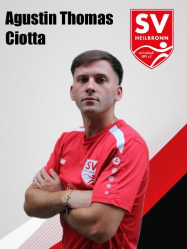 Agustin Tomas Ciotta