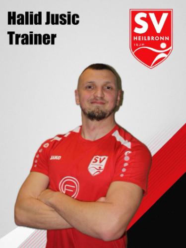 Halid Jusic