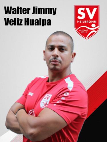 Walter Jimmy Veliz Hualpa