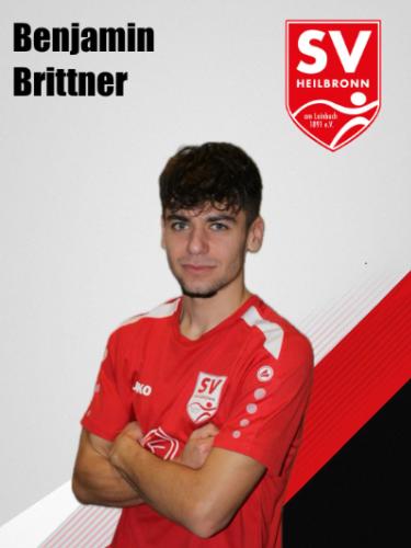 Benjamin Brittner