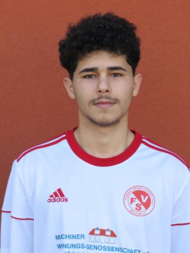 Mouaz Al Hassan