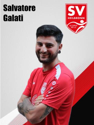 Salvatore Galati