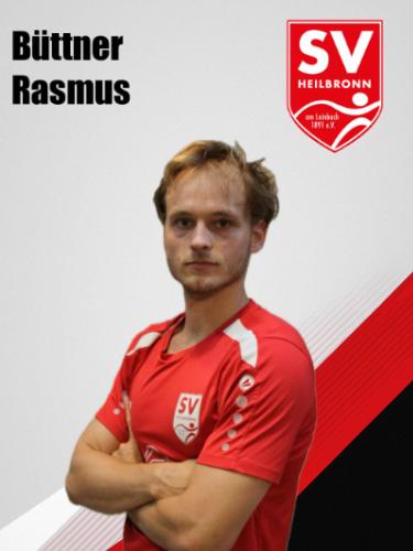Rasmus Büttner