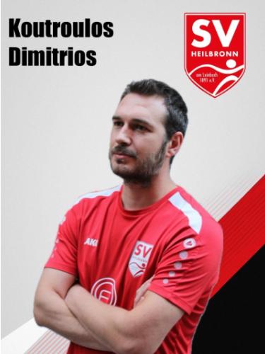 Dimitrios Koutroulos