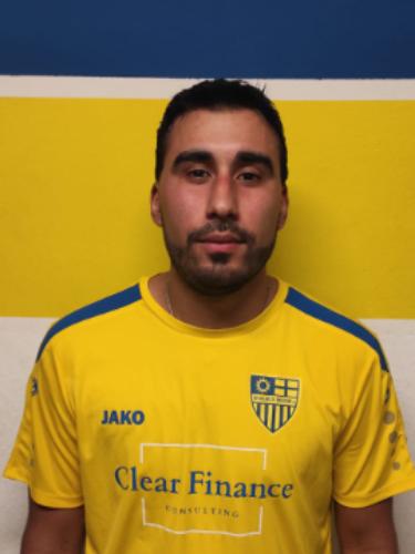 Matias Nahuel Suarez