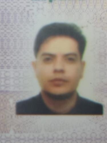 Paul Patricio Cruz Ramirez