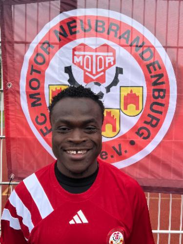 Fousseni Abdow Baari