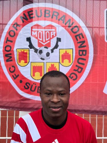 Mohamed Yaguissagwu