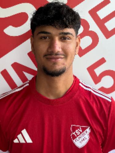 Mahmud Alhussain