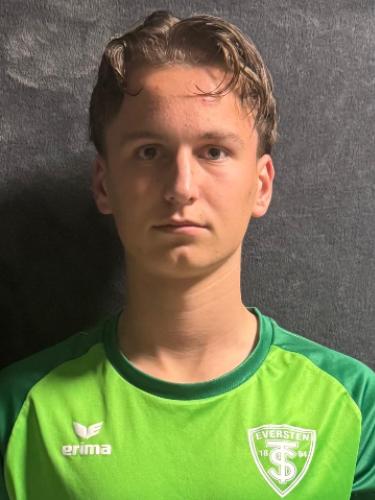 Theo Jonte Hinrichs