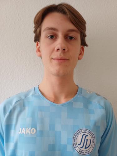 Boj Jesper Simon Nissen