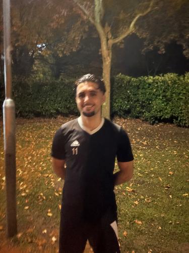 Mohamed Hamdi