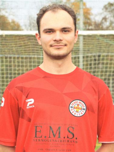 Ron Maximilian Schürdt