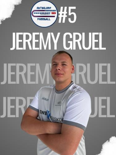 Jeremy Gruel