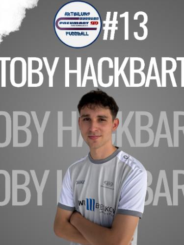 Toby Hackbarth