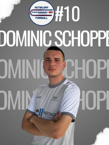 Dominic Schoppe