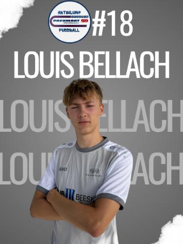 Louis Bellach