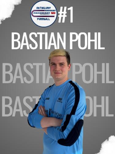 Bastian Pohl