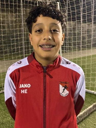 Hicham EL Barnoussi Karroume