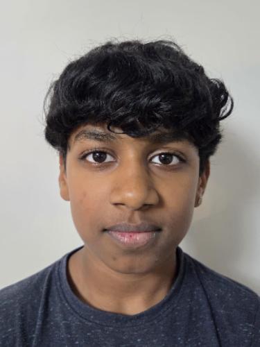 Saswin Laxmishanthan