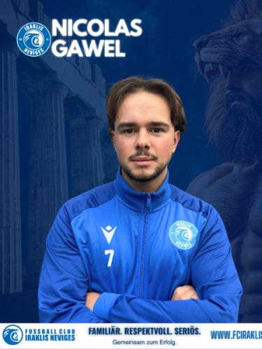 Nicolas Frederic Gawel