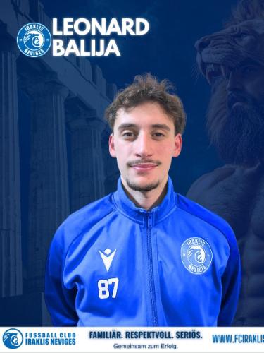 Leonard Balija