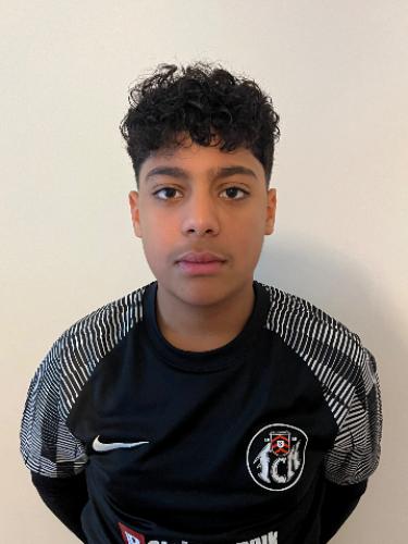 Joshua Samuel Gebrehiwot