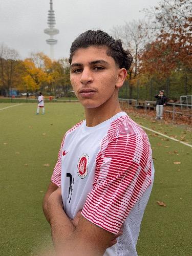 Ahmed Alabed Alshekh