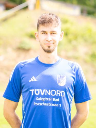 Thimon-Dorian Eggers