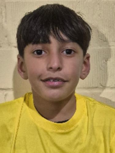 Huzaifa Shakir
