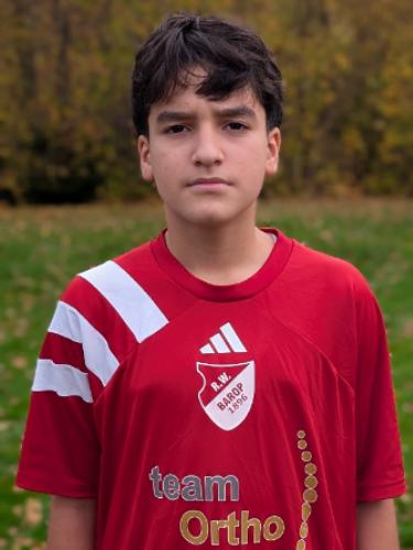 Ali Zaroil El Ghaouassi