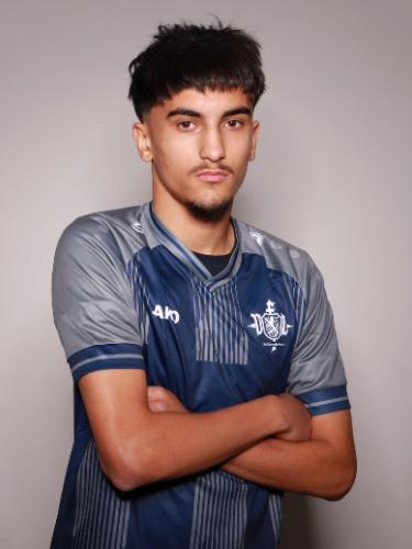 Milan Hiua Mohammad