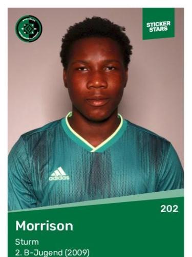 Morrison Nana Kwesi Bedfort