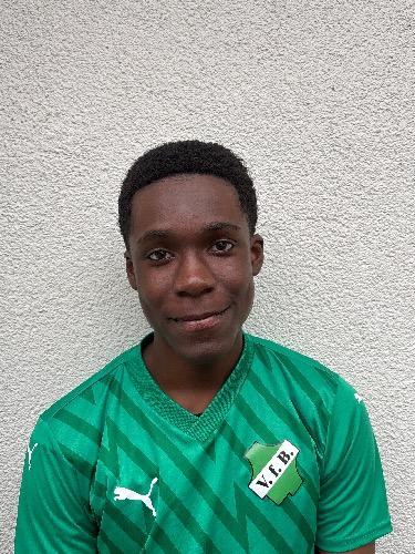 Presley Nahr Amponsah