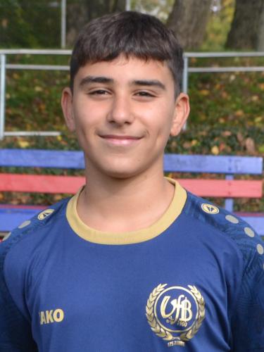 Mustafa Rohat Cetin