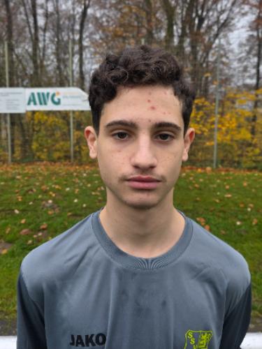 Mohamad Feras Karagha