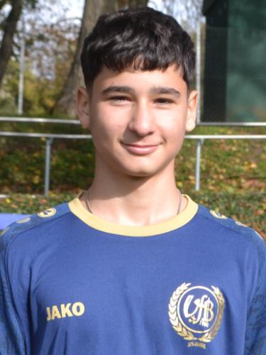 Dimitrios Tsantekidis