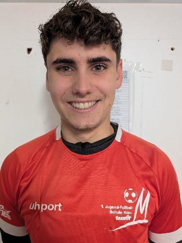 Ravi Emmanuel Gabriel Joseph Balthasar Fröhlich