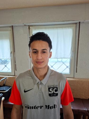 Redouane Boudri