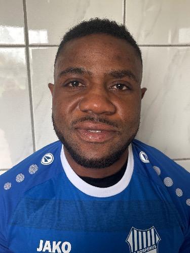 Nicklas Aduro Amoako
