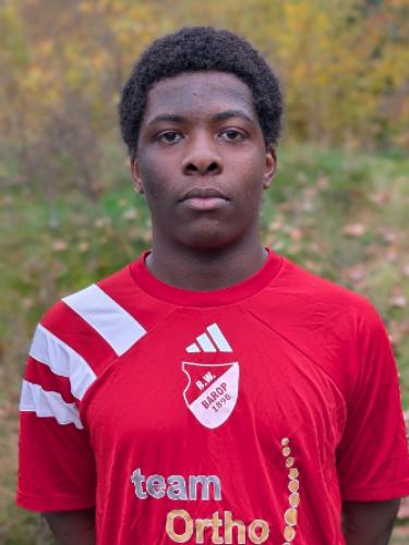 Kiese Luvuvamu Martins