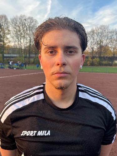 Adriano Mignogna Barranco