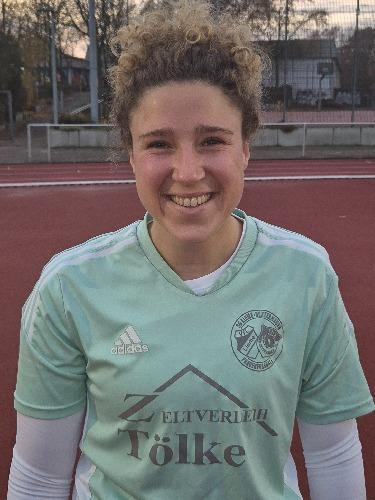 Gina-Maria Büchner